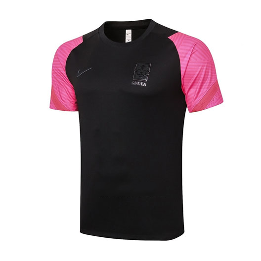 Camiseta Entrenamiento Corea 2021 Negro